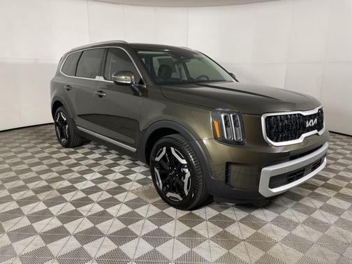 2025 Kia Telluride EX