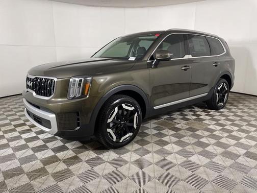 2025 Kia Telluride EX