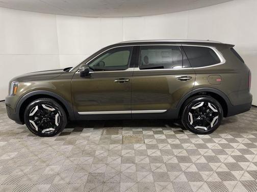 2025 Kia Telluride EX