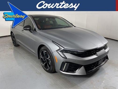 2026 Kia K5 GT-Line FWD