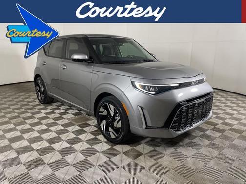 2025 Kia Soul GT-Line