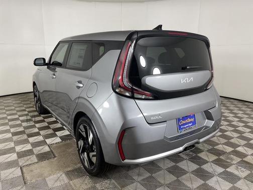 2025 Kia Soul GT-Line