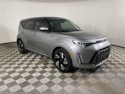 2025 Kia Soul GT-Line