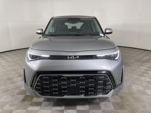 2025 Kia Soul GT-Line