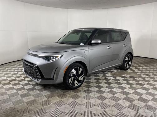 2025 Kia Soul GT-Line