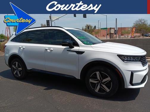2023 Kia Sorento S
