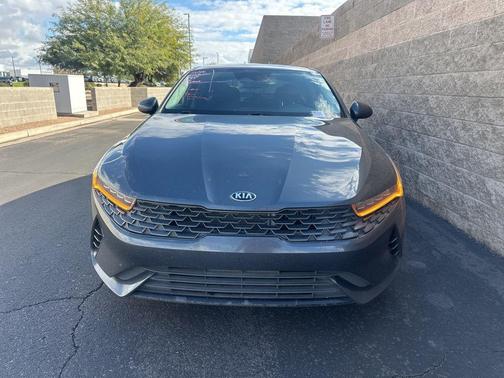 2021 Kia K5 LXS