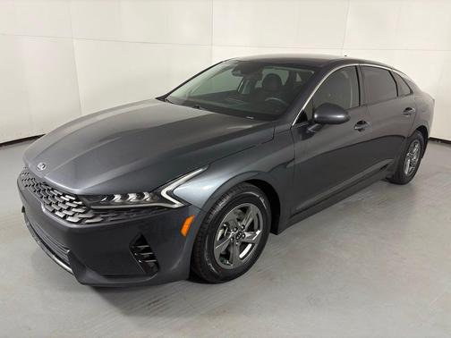 2021 Kia K5 LXS
