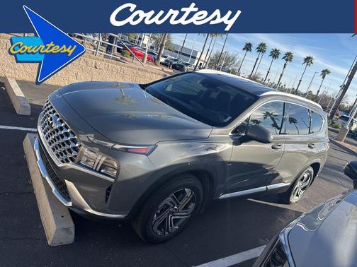 2022 Hyundai SANTA FE SEL 2.4