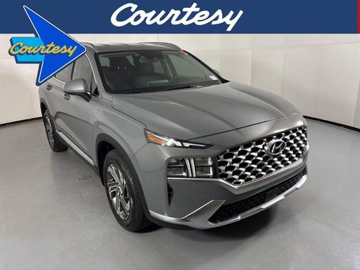 2022 Hyundai SANTA FE SEL 2.4