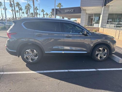 2022 Hyundai SANTA FE SEL 2.4