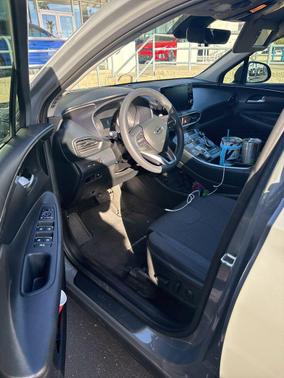 2022 Hyundai SANTA FE SEL 2.4