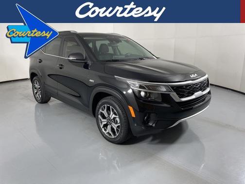 2023 Kia Seltos EX