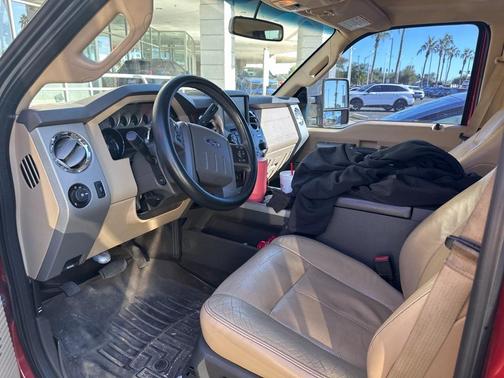 2015 Ford F-250 Lariat