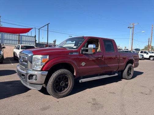 2015 Ford F-250 Lariat