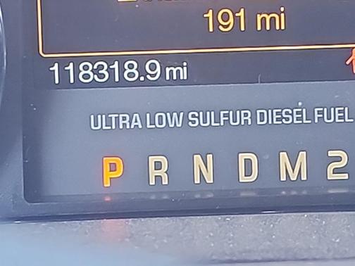 2015 Ford F-250 Lariat