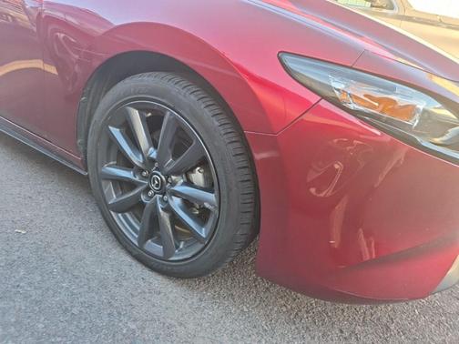 2022 Mazda Mazda3 FWD w/Preferred Package