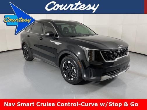 2024 Kia Sorento S
