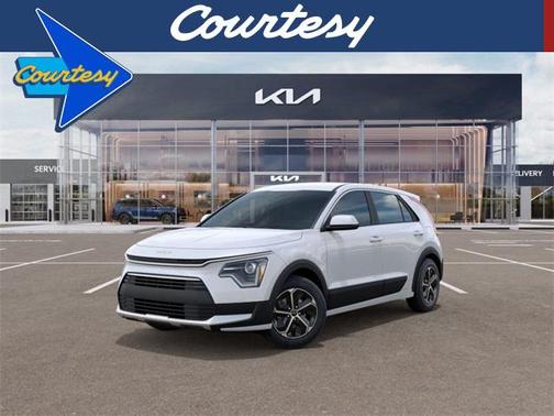 2025 Kia Niro LX