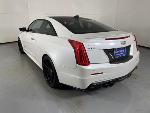 2016 Cadillac ATS-V Base