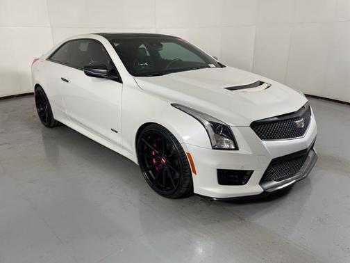 2016 Cadillac ATS-V Base