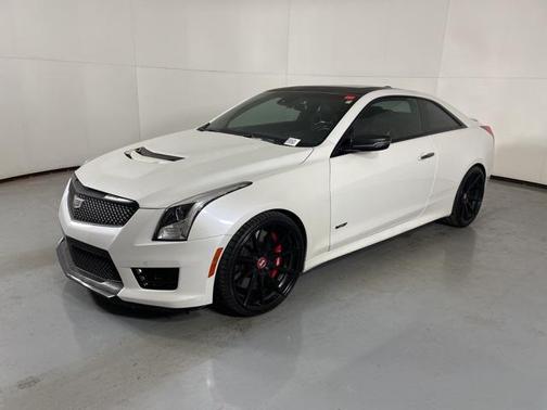 2016 Cadillac ATS-V Base