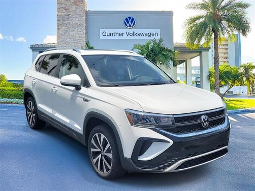 2022 Volkswagen Taos 1.5T SE