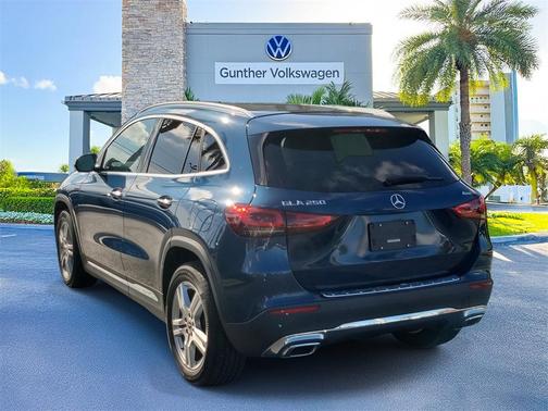 2023 Mercedes-Benz GLA 250 Base 4MATIC