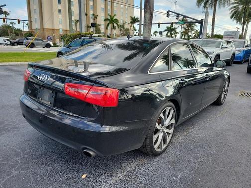 2014 Audi A6 2.0T Premium Plus quattro