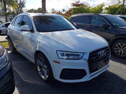 2018 Audi Q3 2.0T Premium Plus