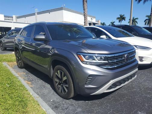 2023 Volkswagen Atlas Cross Sport 2.0T SE
