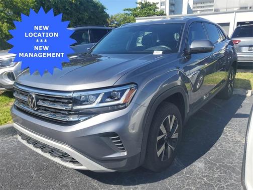 2023 Volkswagen Atlas Cross Sport 2.0T SE