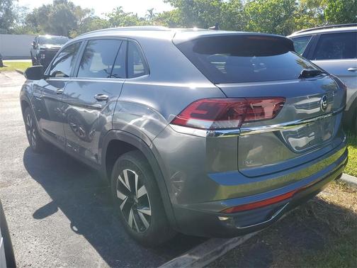 2023 Volkswagen Atlas Cross Sport 2.0T SE