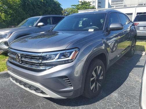 2023 Volkswagen Atlas Cross Sport 2.0T SE