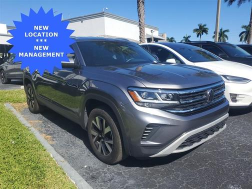 2023 Volkswagen Atlas Cross Sport 2.0T SE