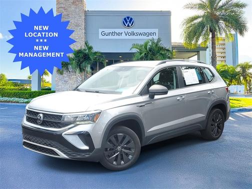 2023 Volkswagen Taos 1.5T S