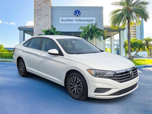 2021 Volkswagen Jetta 1.4T S