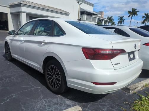 2021 Volkswagen Jetta 1.4T S