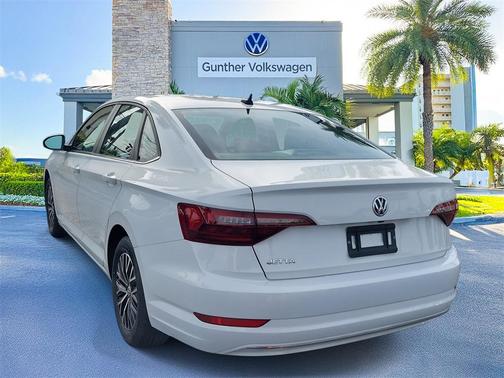2021 Volkswagen Jetta 1.4T S
