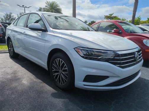 2021 Volkswagen Jetta 1.4T S