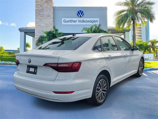 2021 Volkswagen Jetta 1.4T S