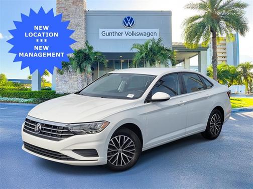 2021 Volkswagen Jetta 1.4T S