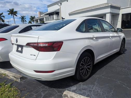 2021 Volkswagen Jetta 1.4T S