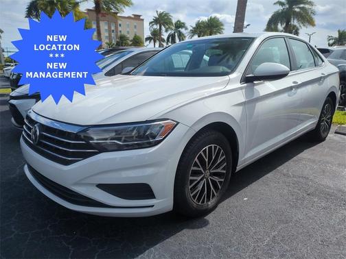 2021 Volkswagen Jetta 1.4T S