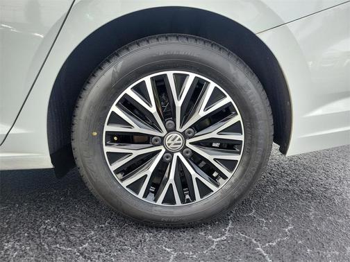 2021 Volkswagen Jetta 1.4T S