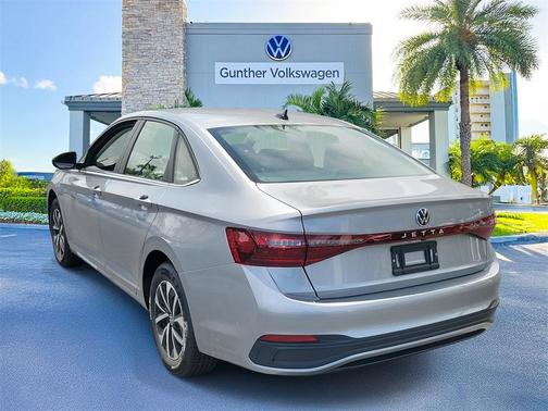 2025 Volkswagen Jetta 1.5T S