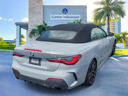 2022 BMW 430 i