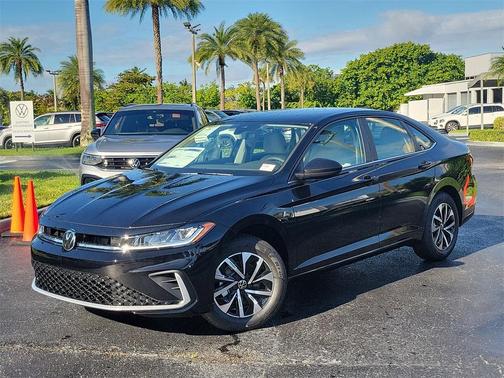 2026 Volkswagen Jetta 1.5T S