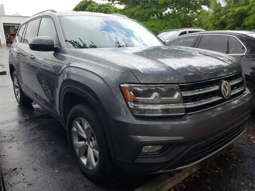 2019 Volkswagen Atlas 3.6L SE
