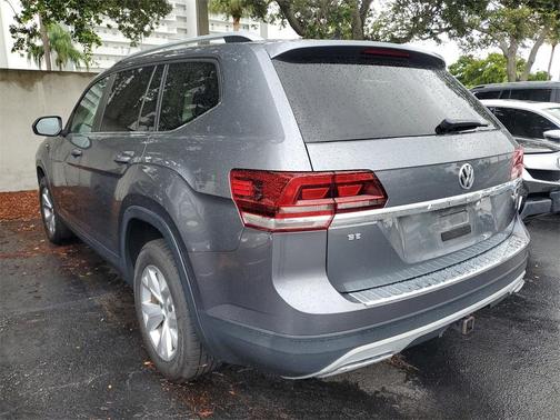 2019 Volkswagen Atlas 3.6L SE